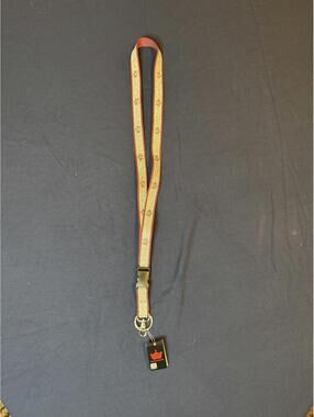 Texas A&M University Lanyard with Key Ring and Clip